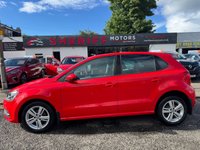 USED 2017 67 VOLKSWAGEN POLO 1.0 Match Edition Hatchback 5dr Petrol Manual Euro 6 (s/s) (60 ps) Buy with Complete Confidence from Sheriff Motors, All our vehicles are extensively road tested and thoroughly inspected prior to sale. Each vehicle comes with a new 1 year mot and we rectify all advisories and failures at no additional cost to our customers, plus a full oil and filter service. For added peace of mind, every car includes a 6 month complimentary RAC Warranty, 12 months Rac Breakdown Cover giving you complete confidence when you buy from Sheriff Motors.