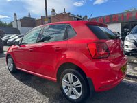 USED 2017 67 VOLKSWAGEN POLO 1.0 Match Edition Hatchback 5dr Petrol Manual Euro 6 (s/s) (60 ps) Buy with Complete Confidence from Sheriff Motors, All our vehicles are extensively road tested and thoroughly inspected prior to sale. Each vehicle comes with a new 1 year mot and we rectify all advisories and failures at no additional cost to our customers, plus a full oil and filter service. For added peace of mind, every car includes a 6 month complimentary RAC Warranty, 12 months Rac Breakdown Cover giving you complete confidence when you buy from Sheriff Motors.