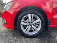USED 2017 67 VOLKSWAGEN POLO 1.0 Match Edition Hatchback 5dr Petrol Manual Euro 6 (s/s) (60 ps) Buy with Complete Confidence from Sheriff Motors, All our vehicles are extensively road tested and thoroughly inspected prior to sale. Each vehicle comes with a new 1 year mot and we rectify all advisories and failures at no additional cost to our customers, plus a full oil and filter service. For added peace of mind, every car includes a 6 month complimentary RAC Warranty, 12 months Rac Breakdown Cover giving you complete confidence when you buy from Sheriff Motors.
