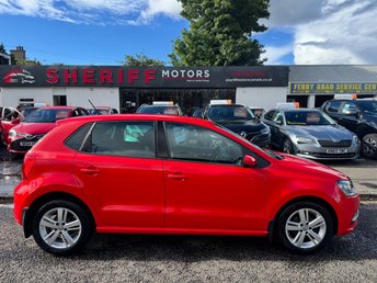 View our VOLKSWAGEN POLO
