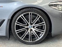 USED 2018 68 BMW 5 SERIES 2.0 520d M Sport Saloon 4dr Diesel Auto Euro 6 (s/s) (190 ps) 4 WHEEL STEER-360 CAMERAS-ADPT CRUISE-HEAD UP-