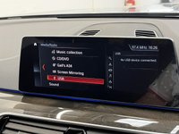 USED 2018 68 BMW 5 SERIES 2.0 520d M Sport Saloon 4dr Diesel Auto Euro 6 (s/s) (190 ps) 4 WHEEL STEER-360 CAMERAS-ADPT CRUISE-HEAD UP-