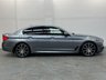 USED 2018 68 BMW 5 SERIES 2.0 520d M Sport Saloon 4dr Diesel Auto Euro 6 (s/s) (190 ps) 4 WHEEL STEER-360 CAMERAS-ADPT CRUISE-HEAD UP-
