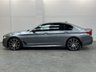 USED 2018 68 BMW 5 SERIES 2.0 520d M Sport Saloon 4dr Diesel Auto Euro 6 (s/s) (190 ps) 4 WHEEL STEER-360 CAMERAS-ADPT CRUISE-HEAD UP-