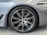USED 2018 68 BMW 5 SERIES 2.0 520d M Sport Saloon 4dr Diesel Auto Euro 6 (s/s) (190 ps) 4 WHEEL STEER-360 CAMERAS-ADPT CRUISE-HEAD UP-