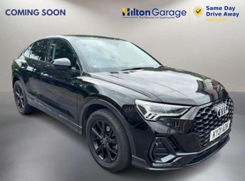 2021 AUDI Q3