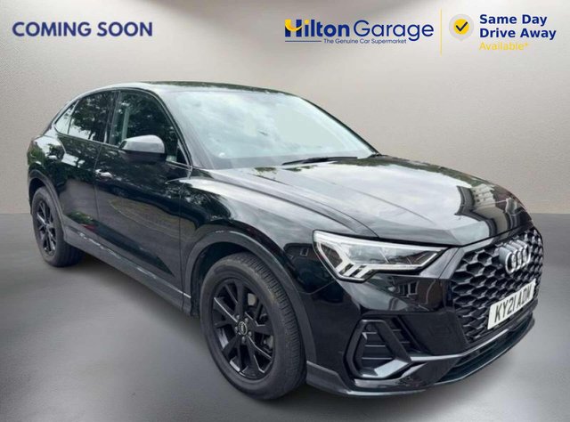 View our Audi Q3 range