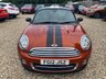 USED 2012 12 MINI COUPE 1.6 Cooper Coupe 2dr Petrol Manual Euro 5 (s/s) (122 ps) 
