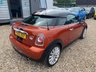 USED 2012 12 MINI COUPE 1.6 Cooper Coupe 2dr Petrol Manual Euro 5 (s/s) (122 ps) 