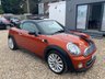 USED 2012 12 MINI COUPE 1.6 Cooper Coupe 2dr Petrol Manual Euro 5 (s/s) (122 ps) 