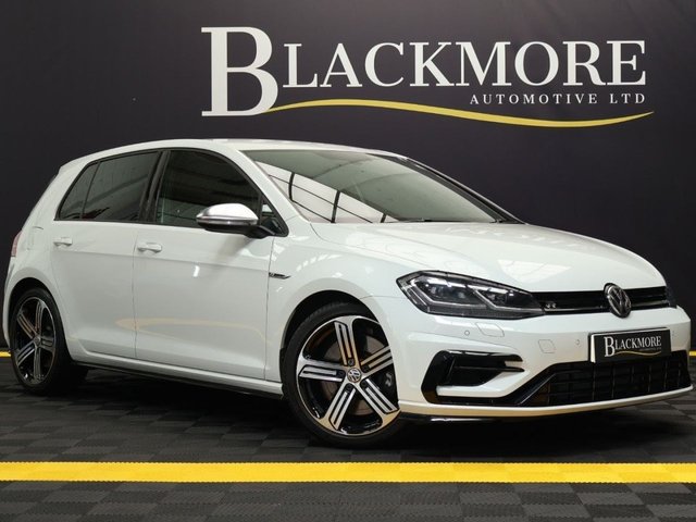 2017 67 Volkswagen Golf (67) 2.0 R 4MOTION
