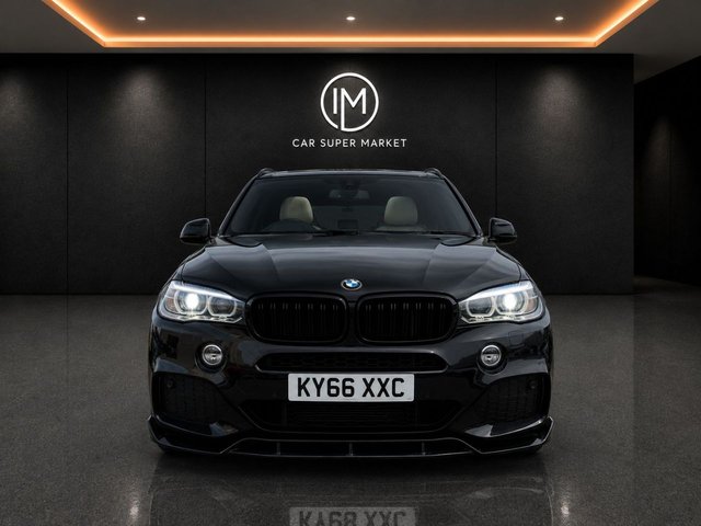 View our BMW X5 3.0 40d M Sport SUV 5dr Diesel Auto xDrive Euro 6 (s/s) (313 ps)