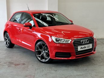 2016 AUDI A1 1.0 TFSi Sport 5dr S Tronic  POA