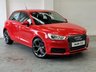 USED 2016 16 AUDI A1 1.0 TFSi Sport 5dr S Tronic  KEYLESS-F+R P/SENSORS-XENONS-