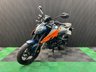 USED 2025 25 KTM 125 DUKE FINANCE SPECIALISTS APPLY NOW LOW RATE FINANCE DELIVERY AVAILABLE