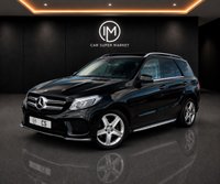 USED 2016 16 MERCEDES-BENZ GLE 2.1 GLE250d AMG Line (Premium Plus) SUV 5dr Diesel G-Tronic 4MATIC Euro 6 (s/s) (204 ps) 