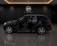 USED 2016 16 MERCEDES-BENZ GLE 2.1 GLE250d AMG Line (Premium Plus) SUV 5dr Diesel G-Tronic 4MATIC Euro 6 (s/s) (204 ps) 