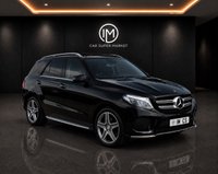 USED 2016 16 MERCEDES-BENZ GLE 2.1 GLE250d AMG Line (Premium Plus) SUV 5dr Diesel G-Tronic 4MATIC Euro 6 (s/s) (204 ps) 