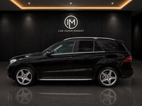 USED 2016 16 MERCEDES-BENZ GLE 2.1 GLE250d AMG Line (Premium Plus) SUV 5dr Diesel G-Tronic 4MATIC Euro 6 (s/s) (204 ps) 