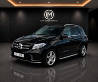 USED 2016 16 MERCEDES-BENZ GLE 2.1 GLE250d AMG Line (Premium Plus) SUV 5dr Diesel G-Tronic 4MATIC Euro 6 (s/s) (204 ps) 