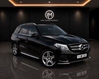 USED 2016 16 MERCEDES-BENZ GLE 2.1 GLE250d AMG Line (Premium Plus) SUV 5dr Diesel G-Tronic 4MATIC Euro 6 (s/s) (204 ps) 
