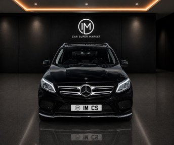 2016 MERCEDES-BENZ GLE