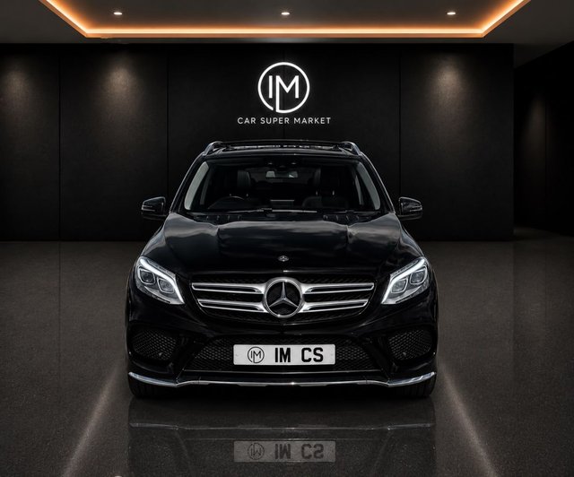 View our Mercedes-Benz Gle range