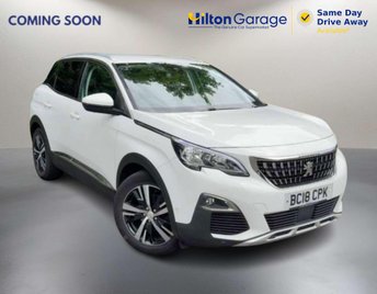 2018 PEUGEOT 3008