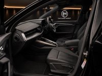 USED 2022 22 AUDI A3 1.4 TFSIe 40 Sport Sportback 5dr Petrol Plug-in Hybrid S Tronic Euro 6 (s/s) 13kWh (204 ps) 