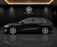 USED 2022 22 AUDI A3 1.4 TFSIe 40 Sport Sportback 5dr Petrol Plug-in Hybrid S Tronic Euro 6 (s/s) 13kWh (204 ps) 