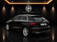 USED 2022 22 AUDI A3 1.4 TFSIe 40 Sport Sportback 5dr Petrol Plug-in Hybrid S Tronic Euro 6 (s/s) 13kWh (204 ps) 