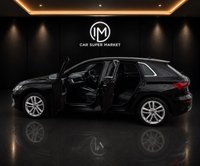 USED 2022 22 AUDI A3 1.4 TFSIe 40 Sport Sportback 5dr Petrol Plug-in Hybrid S Tronic Euro 6 (s/s) 13kWh (204 ps) 