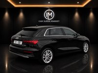 USED 2022 22 AUDI A3 1.4 TFSIe 40 Sport Sportback 5dr Petrol Plug-in Hybrid S Tronic Euro 6 (s/s) 13kWh (204 ps) 