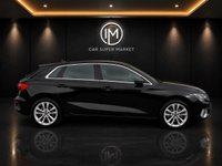 USED 2022 22 AUDI A3 1.4 TFSIe 40 Sport Sportback 5dr Petrol Plug-in Hybrid S Tronic Euro 6 (s/s) 13kWh (204 ps) 