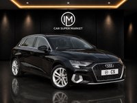 USED 2022 22 AUDI A3 1.4 TFSIe 40 Sport Sportback 5dr Petrol Plug-in Hybrid S Tronic Euro 6 (s/s) 13kWh (204 ps) 