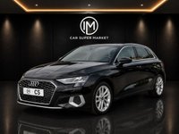 USED 2022 22 AUDI A3 1.4 TFSIe 40 Sport Sportback 5dr Petrol Plug-in Hybrid S Tronic Euro 6 (s/s) 13kWh (204 ps) 