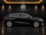 USED 2022 22 AUDI A3 1.4 TFSIe 40 Sport Sportback 5dr Petrol Plug-in Hybrid S Tronic Euro 6 (s/s) 13kWh (204 ps) 