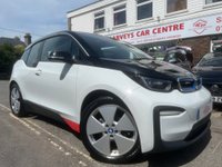 USED 2018 67 BMW I3 33kWh Hatchback 5dr Electric Auto (170 ps) WE GUARANTEE TO BEAT ANY 'WE BUY ANY CAR' VALUATION ON YOUR PART EXCHANGE
