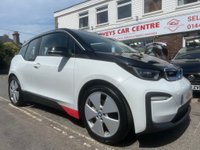 USED 2018 67 BMW I3 33kWh Hatchback 5dr Electric Auto (170 ps) WE GUARANTEE TO BEAT ANY 'WE BUY ANY CAR' VALUATION ON YOUR PART EXCHANGE