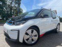 USED 2018 67 BMW I3 33kWh Hatchback 5dr Electric Auto (170 ps) WE GUARANTEE TO BEAT ANY 'WE BUY ANY CAR' VALUATION ON YOUR PART EXCHANGE