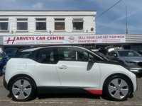 USED 2018 67 BMW I3 33kWh Hatchback 5dr Electric Auto (170 ps) WE GUARANTEE TO BEAT ANY 'WE BUY ANY CAR' VALUATION ON YOUR PART EXCHANGE