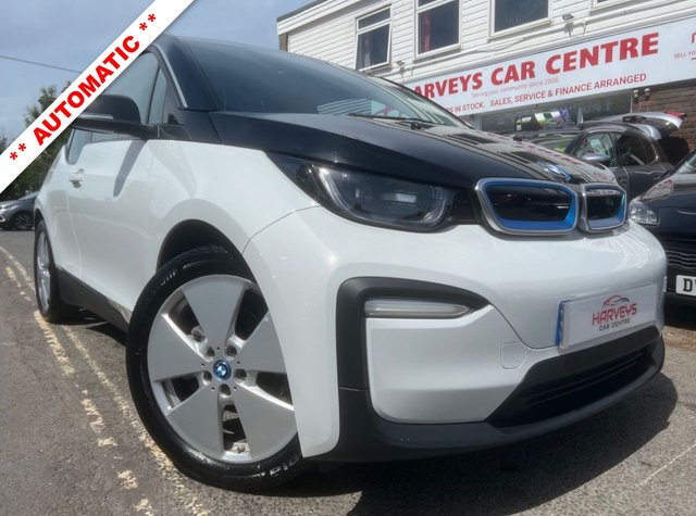 View our BMW I3