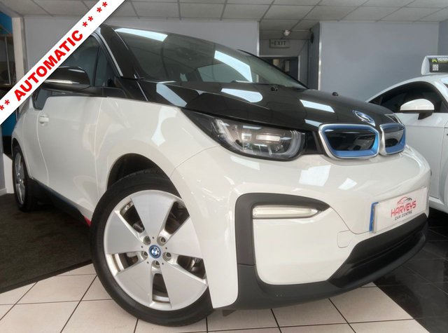 View our BMW I3