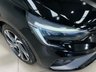 USED 2020 70 RENAULT CLIO 1.6 E-TECH RS Line Hatchback 5dr Petrol Hybrid Auto Euro 6 (s/s) (140 ps) Apple CarPlay | RS Stitching | Reversing Camera | Parking Sensors | Sat Nav | Bluetooth | Diamond Black