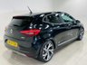USED 2020 70 RENAULT CLIO 1.6 E-TECH RS Line Hatchback 5dr Petrol Hybrid Auto Euro 6 (s/s) (140 ps) Apple CarPlay | RS Stitching | Reversing Camera | Parking Sensors | Sat Nav | Bluetooth | Diamond Black