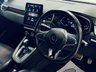 USED 2020 70 RENAULT CLIO 1.6 E-TECH RS Line Hatchback 5dr Petrol Hybrid Auto Euro 6 (s/s) (140 ps) Apple CarPlay | RS Stitching | Reversing Camera | Parking Sensors | Sat Nav | Bluetooth | Diamond Black