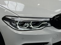 USED 2018 18 BMW 5 SERIES 2.0 520d M Sport Saloon 4dr Diesel Auto Euro 6 (s/s) (190 ps) 4 WHEEL STEER-360 CAMERAS-ADPT CRUISE-HEAD UP-