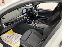USED 2018 18 BMW 5 SERIES 2.0 520d M Sport Saloon 4dr Diesel Auto Euro 6 (s/s) (190 ps) 4 WHEEL STEER-360 CAMERAS-ADPT CRUISE-HEAD UP-