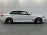 USED 2018 18 BMW 5 SERIES 2.0 520d M Sport Saloon 4dr Diesel Auto Euro 6 (s/s) (190 ps) 4 WHEEL STEER-360 CAMERAS-ADPT CRUISE-HEAD UP-