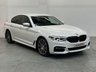 USED 2018 18 BMW 5 SERIES 2.0 520d M Sport Saloon 4dr Diesel Auto Euro 6 (s/s) (190 ps) 4 WHEEL STEER-360 CAMERAS-ADPT CRUISE-HEAD UP-